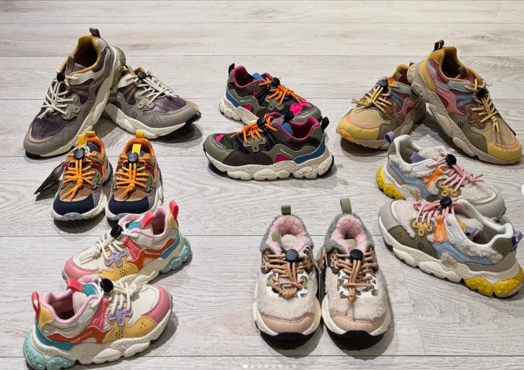Yamano 3 Junior — Trail Sneaker